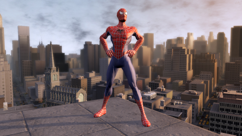 Spider-Man 3 download the last version for windows